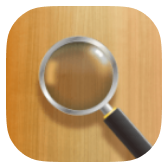 Magnifying Glass icon