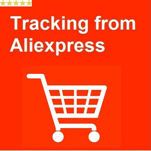 Tracking Aliexpress icon