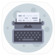 Moon Writer icon