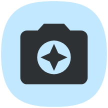 CameraX Info icon