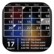 Calendar Widget icon