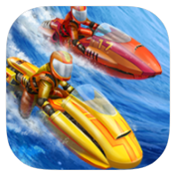 Riptide GP2 icon