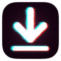 TikTokDownloader icon