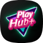 PLAYHUB+ icon