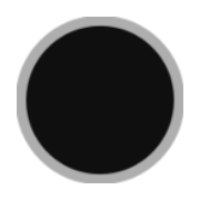 Floating button icon