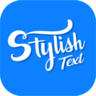 Stylish Text icon