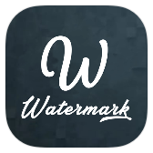 Watermark icon