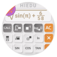 HiEdu Calc Pro icon