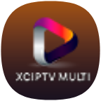 XCIPTV MULTI icon