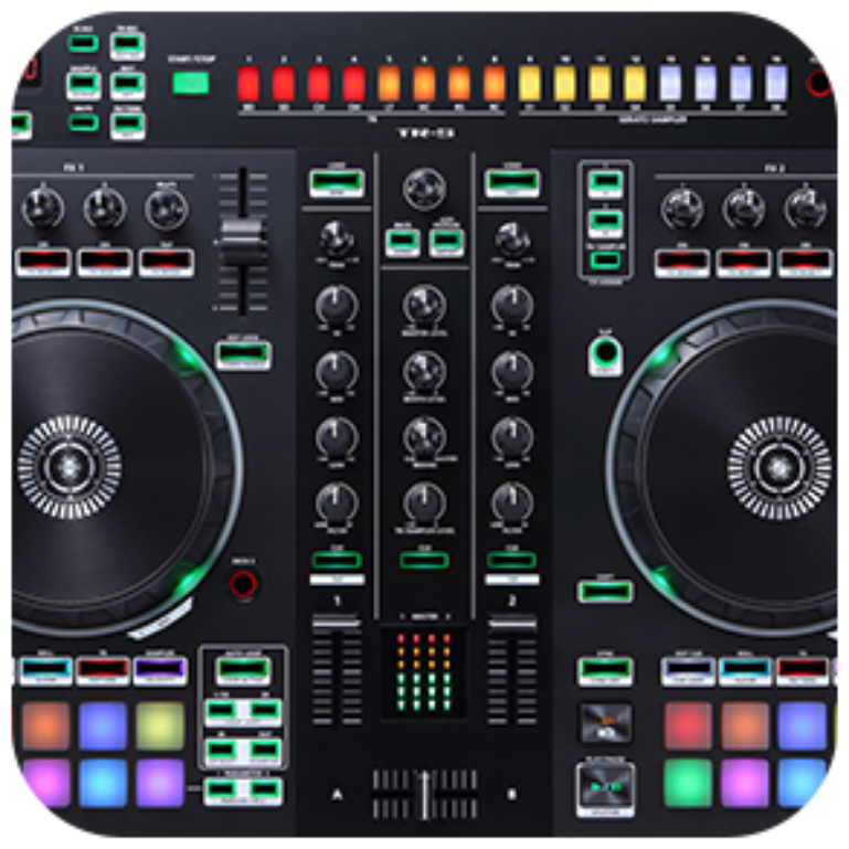 DJ Mixer icon