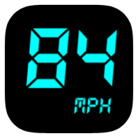 Gps Speedometer icon