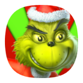 The Grinch icon