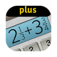 Fraction Calculator Plus icon