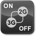 2G-3G OnOff icon