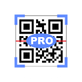 QR and Barcode Scanner PRO icon