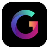 Gradient icon