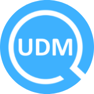 User Dictionary Manager (UDM) icon