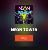 Neon Tower icon