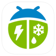 WeatherBug icon