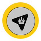 Telegram Gold icon