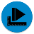 Precise Frame Seek Volume mpv Video Player icon