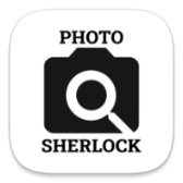 Photo Sherlock icon