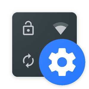 Quick Setting Tiles icon