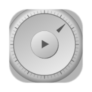 Kitchen timer icon