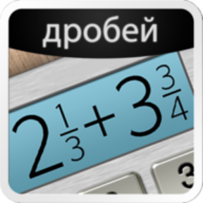 Fraction Calculator Plus  icon