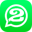 GBWhatsApp Pro+2 icon