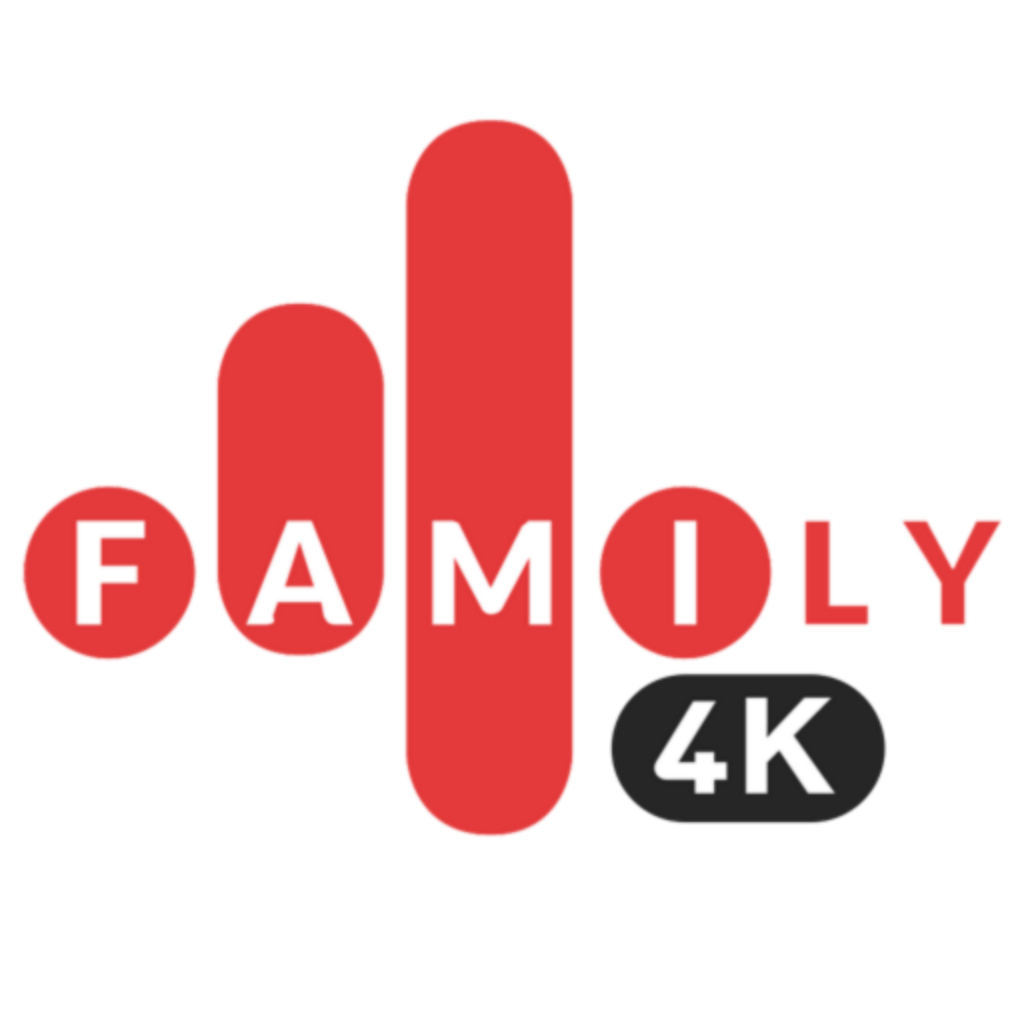 FAMILY 4K  icon