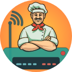 Router Chef icon