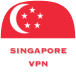 Singapore VPN icon