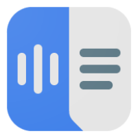 Speech Recognition and Synthesis from Google icon