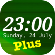 DIGI Clock Widget Plus icon