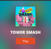 Tower Smash icon