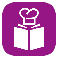 My Recipe Box icon