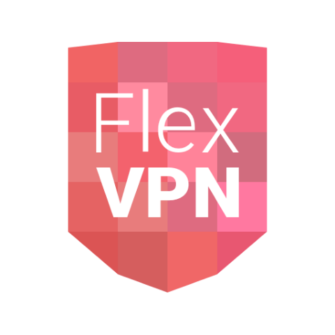 Flex Vpn icon