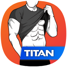 Titan Workouts icon