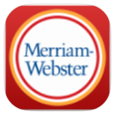 Merriam-Webster Dictionary & Thesaurus icon