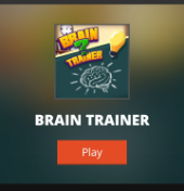 Brain Trainer icon