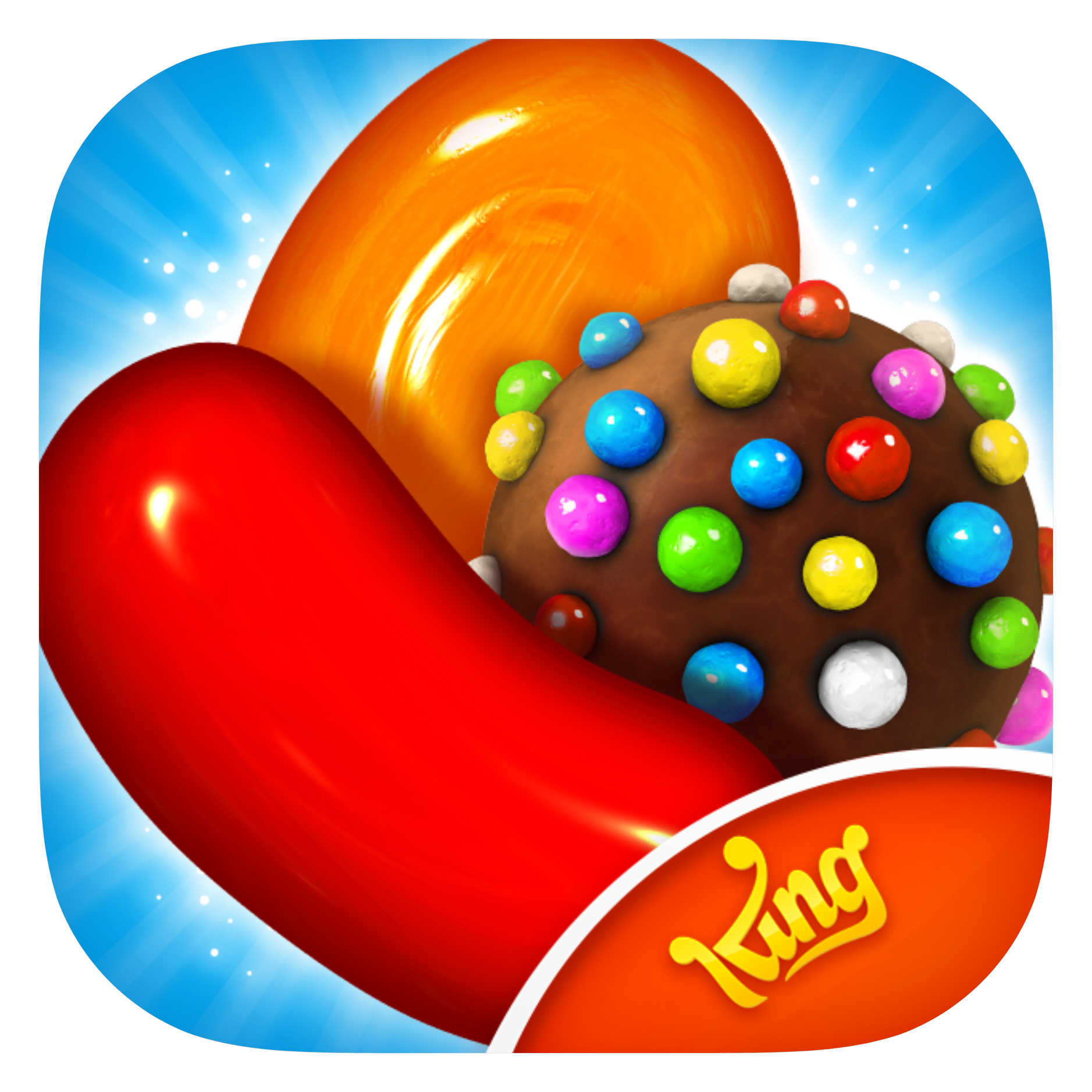 Candy Crush Saga icon