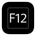 F12 icon