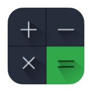 Calc icon