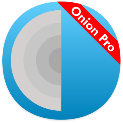 Onion VPN Pro icon