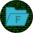 Fallout File Manager icon