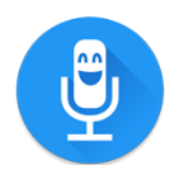 Voice changer with effects icon