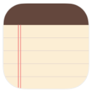 BasicNote icon