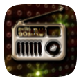 Radio90s Gold PRO icon