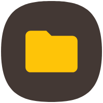 Folder in Folder icon